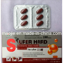 Sexe Super Hard Male Enhancerment pilule